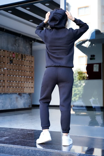 ست هودی و شلوار زنانه eydamoon eydamoon