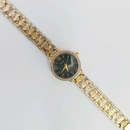 ساعت مچی زنانه باوک Baoke نگین‌دار با موتور کوارتز