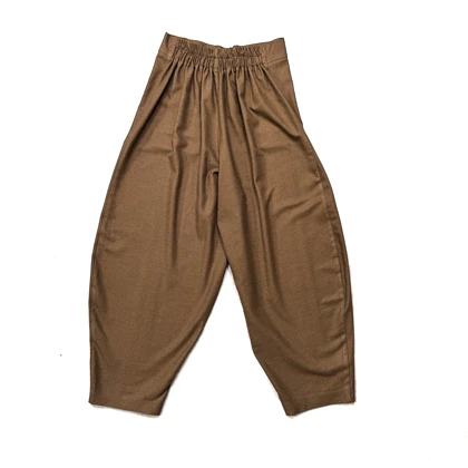 شلوار بالنی پیلی دار