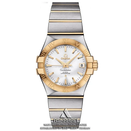 ساعت مردانه امگا کانسلیشن Omega Constellation NO15