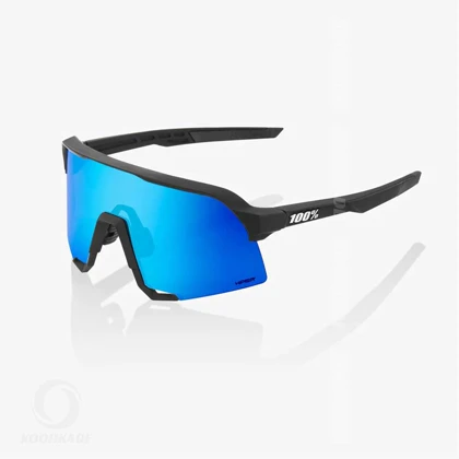 عینک 100% Glendale BLACK BLUE