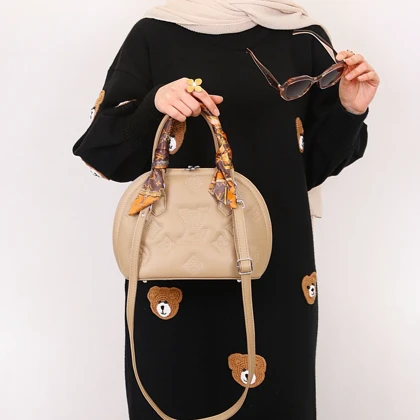 کیف دوشی دستی تابان TABAN