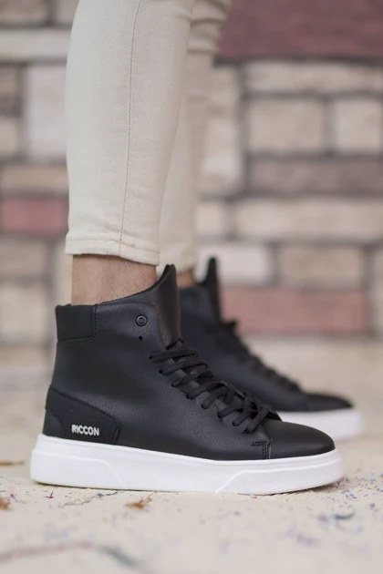 بوت و نیم بوت مردانه ریکن riccon