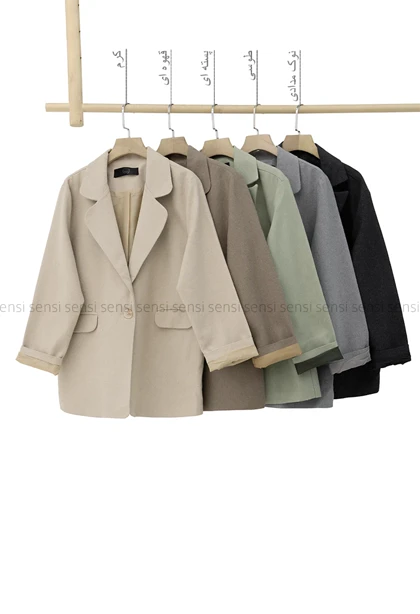 کت فوتر نپال آستر دارکد1004297