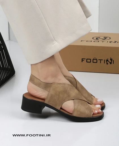 صندل زنانه BTS X