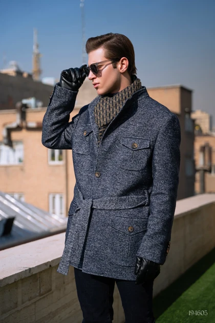 پالتو مردانه 194605