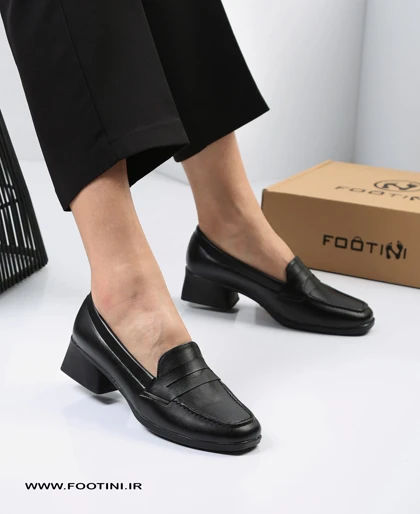 کفش زنانه کلاسیک الگانس BT