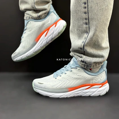 کتانی هوکا کلیفتون 8 Hoka clifton کیفیت اورجینال