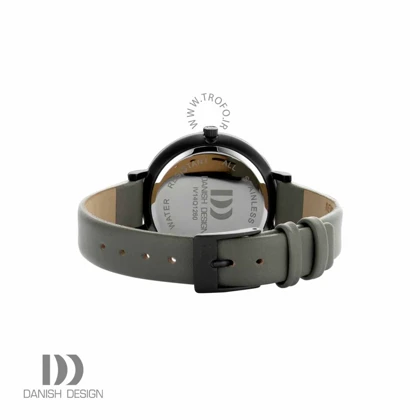 ساعت مچی عقربه ای زنانه دنیش دیزاین (Danish design) مدل Måne Grey IV14Q1260