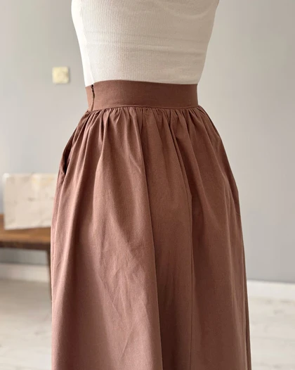 دامن Lilian (موکا)