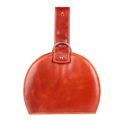 کیف کمری زنانه چرم یلسان مدل روژینا کد007-GL