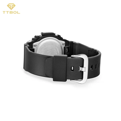 ساعت مچی مردانه کاسیو جیشاک CASIO G-SHOCK GM-2100BM-1ADR