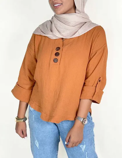 شومیز ساحل کد : 100300
