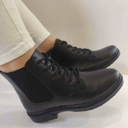 نیم بوت زنانه باران مدل 9516