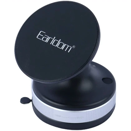 هولدر موبایل ماشین ارلدام Earldom مدل ET-EH317 مگنتی داشبوردی