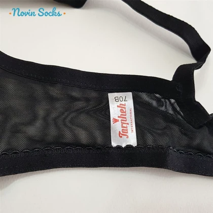ست شورت و سوتین زنانه تارفه مدل فنردار کد 5746-1