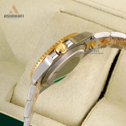 ساعت رولکس ساب مارینر موتور سوئیس Rolex Submariner SGK