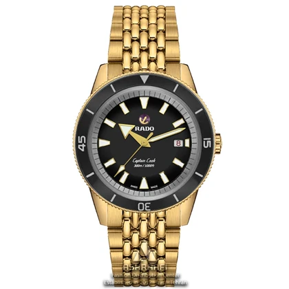 ساعت مردانه رادو اتوماتیک Rado Captain Cook Automatic GK1