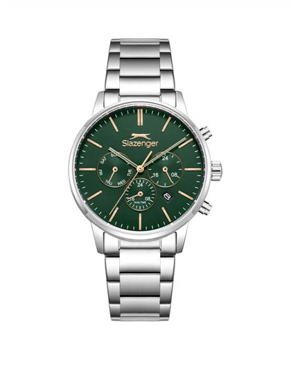 ساعت مچی مردانه اسلازنجر SLAZENGER SL.09.2585.2.370