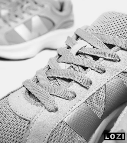 کفش کتانی مردانه طوسی NEW BALANCE 547