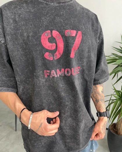 تیشرت سنگشور 97