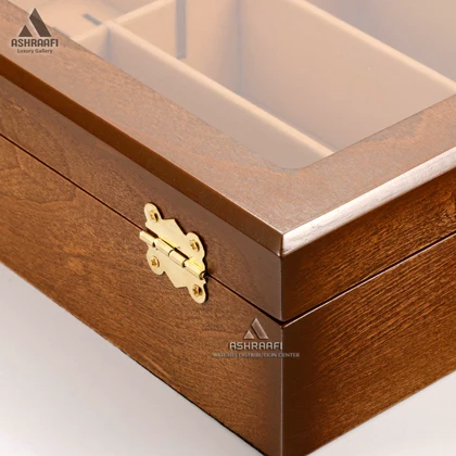 جعبه ساعت مچی Box Watches Three Uses B2