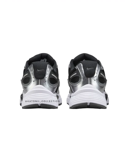 کتانی نایک وی پنج رانر مشکی سفید Nike v5k RNR black white کیفیت اورجینال