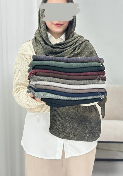 شال پاییزی آرتا