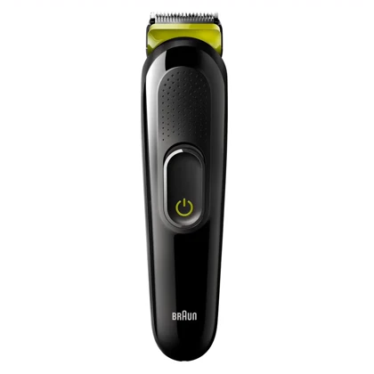 ماشین اصلاح و موزن بینی و گوش براون Braun مدل MGK3221 سری 3