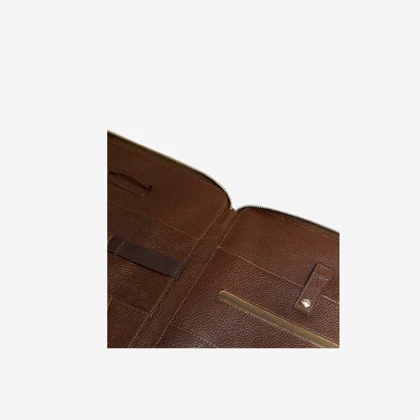 کیف فولدر چرم