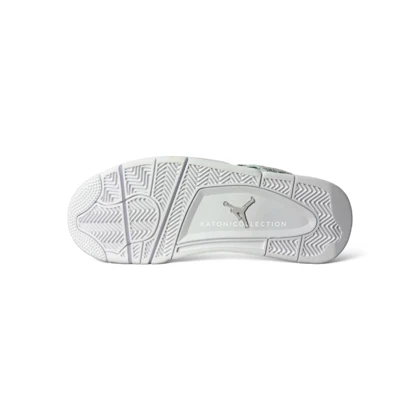 کتانی نایک ایرجردن رترو 4 پوست ماری air jordan retro 4 SNAKE SKIN