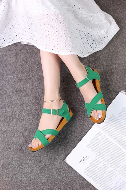 کفش صندل رکابدار زنانه توکیو