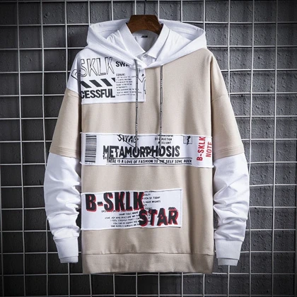 هودی پنبه داخل کرک دار