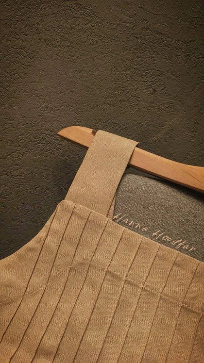 تاپ لینن مدل افسون