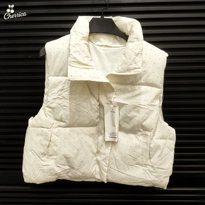 پافر نگینی وارداتی کد 3