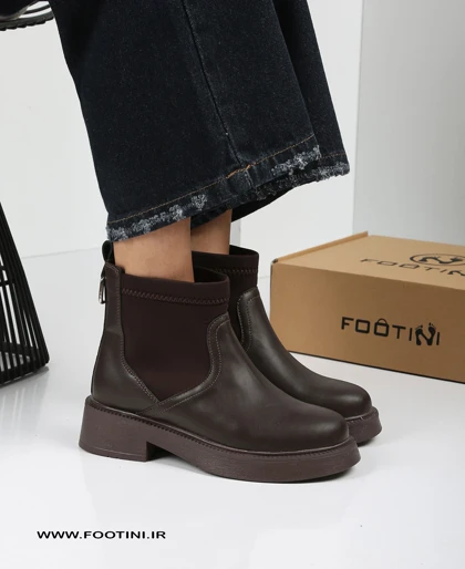 نیم بوت زنانه 8343 MR