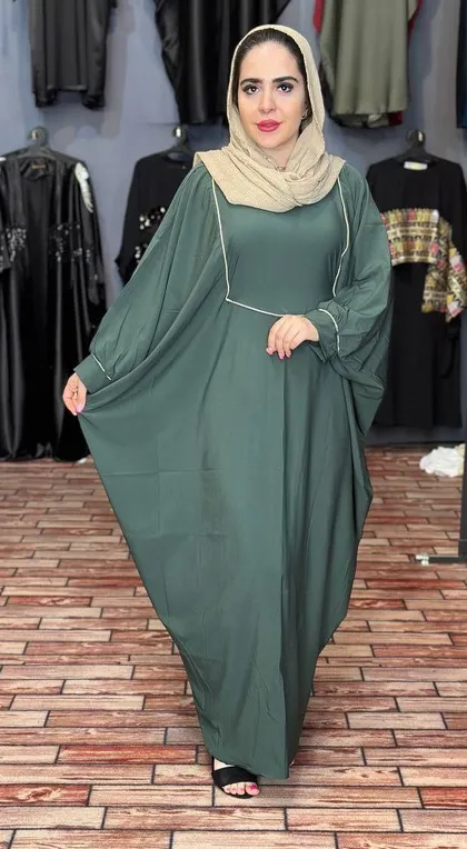 مانتو عبا سیما کد 4157