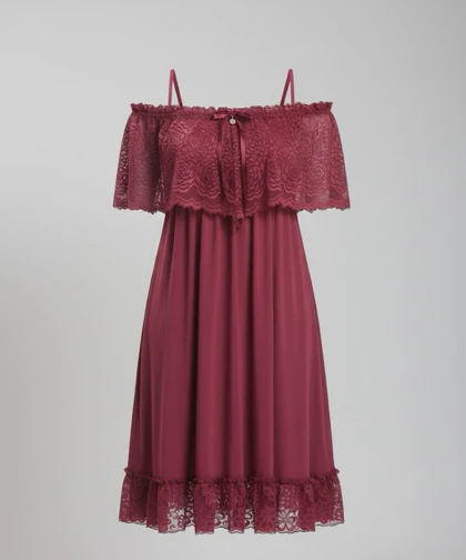 لباس خواب حریر وارداتی