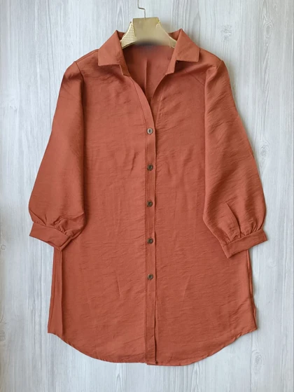 مانتو بلند مدل ققنوس کد 70915