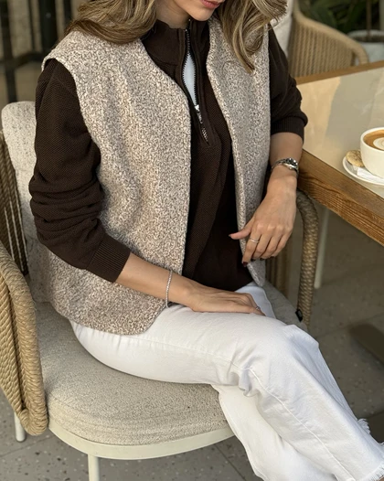 وست زنانه تدی