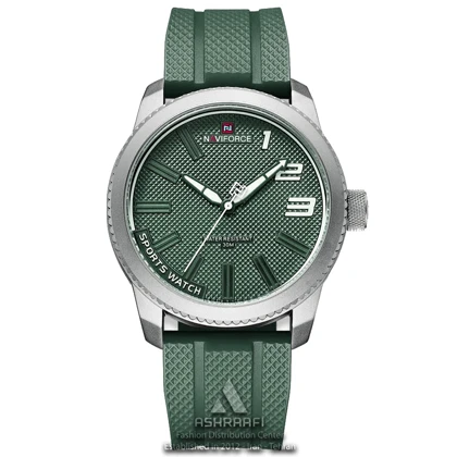 ساعت مردانه نیوی فورس Naviforce NF9202M