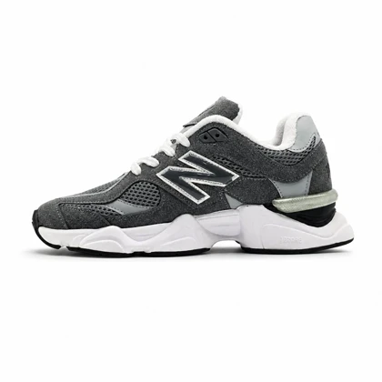 کفش و کتانی مردانه مدل نیوبالانس 9060 NEW BALANCE رنگ طوسی کد 89256