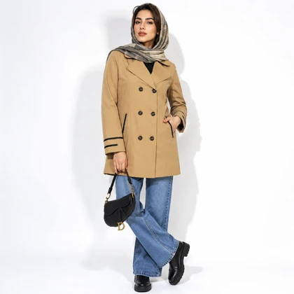 بارانی زنانه وارداتی