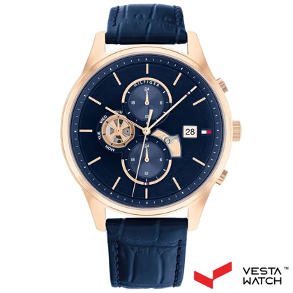 ساعت مچی مردانه تامی هیلفیگر TOMMY HILFIGER مدل 1710503