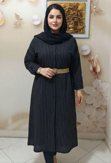 مانتو زنانه خنک تابستانه