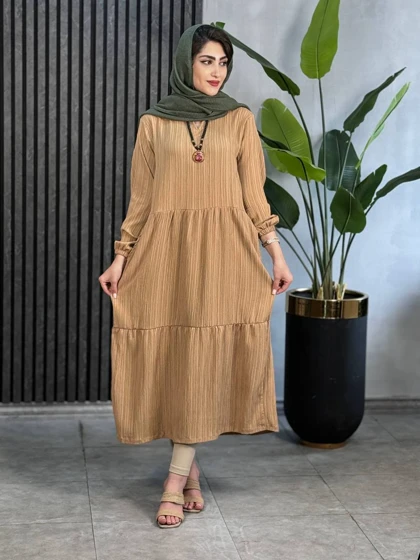 پیراهن کراش سارا 1818