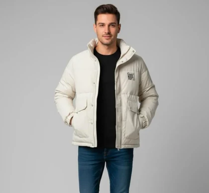 کاپشن مردانه کد 8927