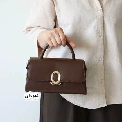 کیف زنانه مجلسی مدل مریان