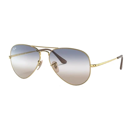 عینک آفتابی ریبن RayBan RB3689S 0001GD
