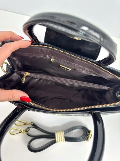 کیف کروکدیلی مستطیلی کانگورو